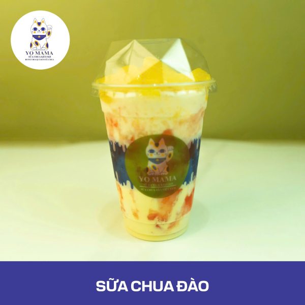 Sữa Chua Đào