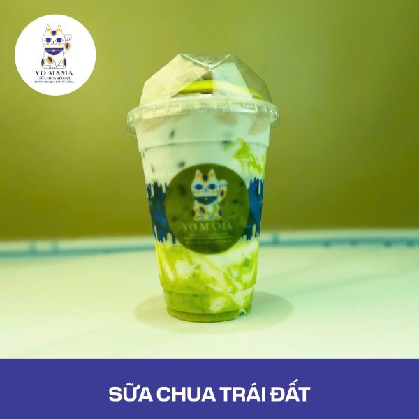 Sữa Chua Trái Đất